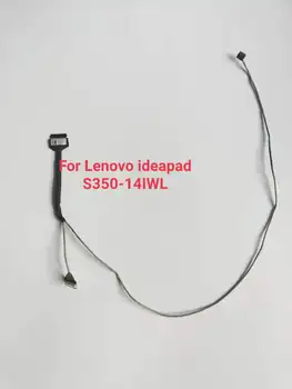 GS452 Laptop Dalys, LCD, LED LVDS HD EKRANAS EKRANO KABELIS Lenovo Ideapad 3 14 14SARE s350-14iwl DC020027920