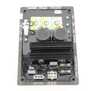 AVR R450M 3 Etapas Automatinis Įtampos Reguliatorius, Skirtas Šepetys Generatorius AVR Grandinės Schema R450M