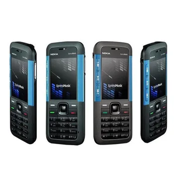 2022 Karšto Nokia 5310Xm Mobiliojo Telefono C2 Gsm/Wcdma 3.15 Mp Kamera, 3G Telefonas, vyresnio amžiaus Vaikas Telefono Klaviatūra Ultra-plonas Mobilusis Telefonas