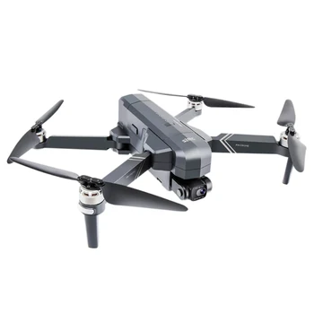 SJRC F11 Pro 4K vaizdo Kamera 2-Ašis Gimbal Brushless 5G Wifi FPV GPS RC Quadcopter Waypoint Skrydžio 1500m 26mins Skrydžio Metu RC Drone