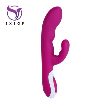 Sekso Žaislas Moterims su 10 Veržlus & Sukasi Veiksmai G Spot Klitorio Analinis Stimuliavimas Realus Masturbator Dildo, Vibratoriai