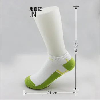 Nemokamas Pristatymas!!Naujas Atvykimo Plastikiniai Vaiko Kojų Manekenas Koja Modelis Mados Naujo Stiliaus, Aukščiausios Kokybės