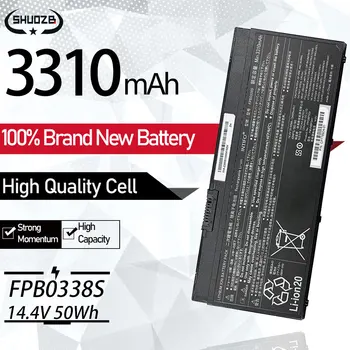 FPB0338S FPCBP531 Baterija Fujitsu LifeBook E548 E558 U747 U748 U757 U758 T937 T938 FPCBP529 FMVNBP247 FMVNBP248 FPCBP531AP