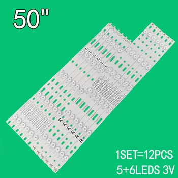 50-colių LCD TELEVIZORIUS LB-PF3030-GJABL506X11AFJ2-L-H GJD500611001-X3-R SKYWORTH.LCD GJD500611001-X3-L LD50V02S T5002S