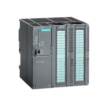 6ES7314-6EH04-OABO Siemens SIMATIC S7-300 CPU modulis 2PN/DP kompaktiškas priimančiosios modulis visiškai naujas originalus 6ES7314-6EH04-OABO