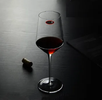 GuMiGD 500ML Kristalų Vyno taurė Prabanga Skrudinimas Wine Goblet Highend vyno taurės profesinės originali švino krištolo, Wine goblet